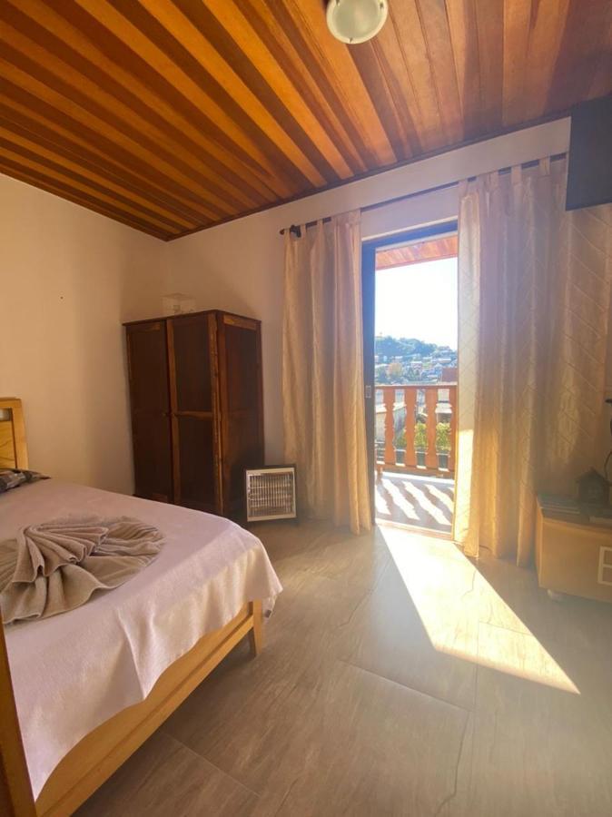 فيلا Raio De Sol Na Montanha Campos do Jordão المظهر الخارجي الصورة